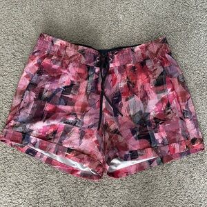 Lululemon Spring Break Away shorts